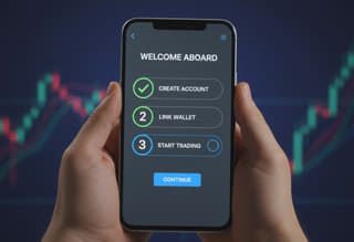 Accès à la plateforme — tableau de bord du compte personnel de trading sur Lune Rendaure