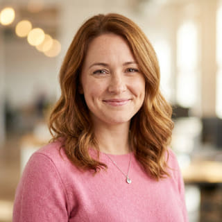 Emily Watson, responsable de l’assistance client chez Lune Rendaure